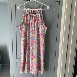 J McLaughlin sleeveless dress size M